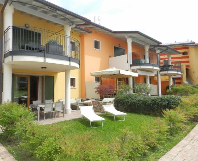 Paradiso Lux Lazise Exterior foto