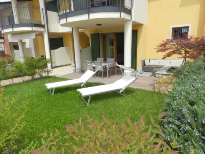 Paradiso Lux Lazise Exterior foto